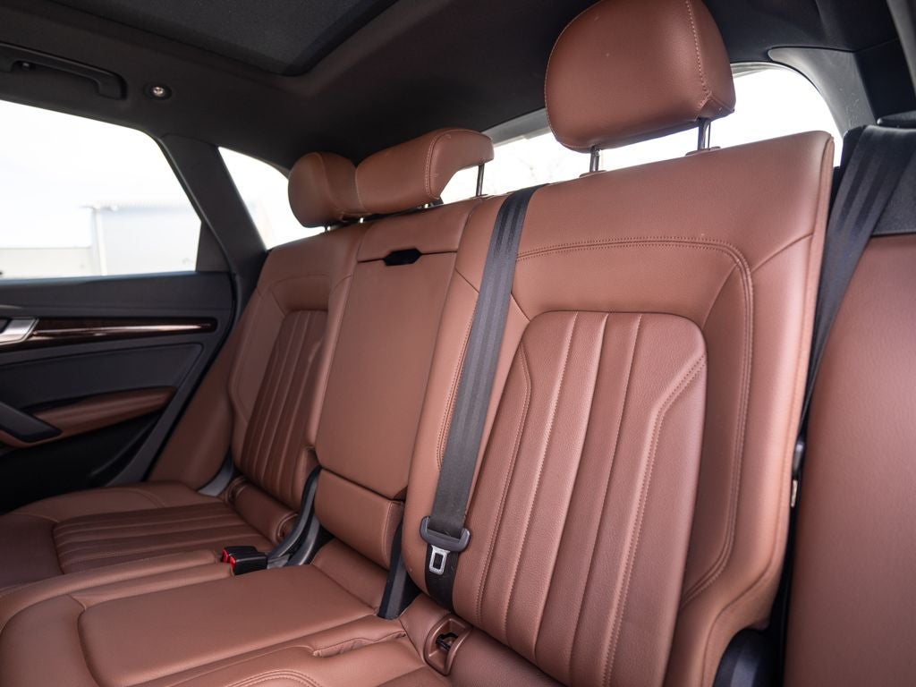 2020 Audi Q5 45 Premium Plus quattro