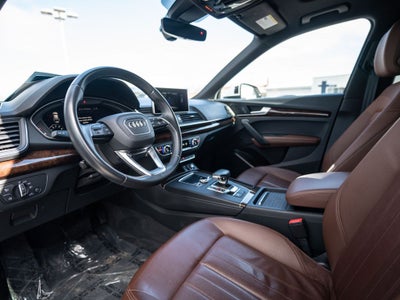 2020 Audi Q5 45 Premium Plus quattro