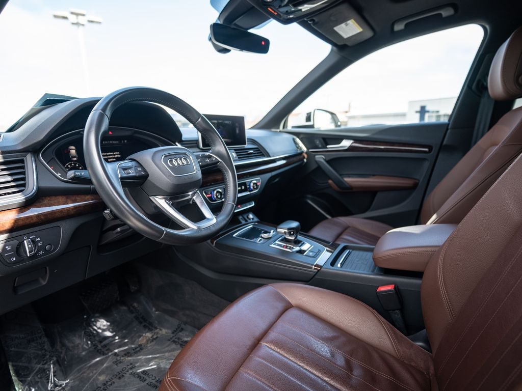 2020 Audi Q5 45 Premium Plus quattro