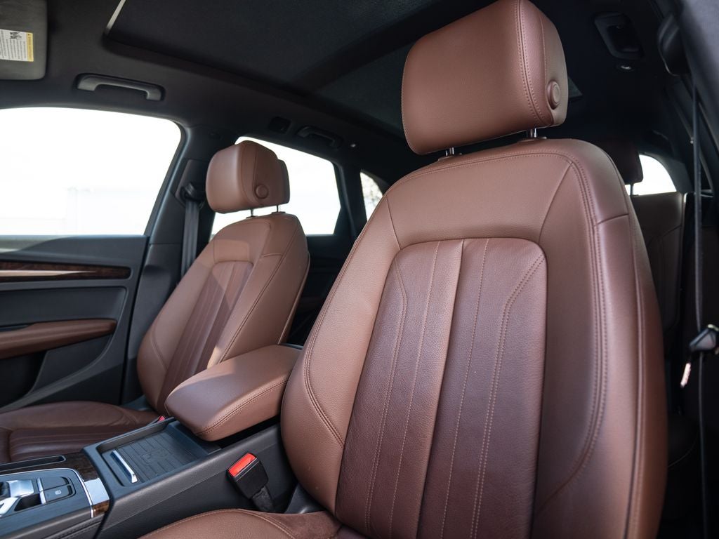 2020 Audi Q5 45 Premium Plus quattro