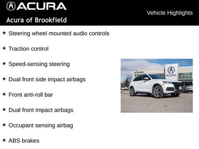 2020 Audi Q5 45 Premium Plus quattro