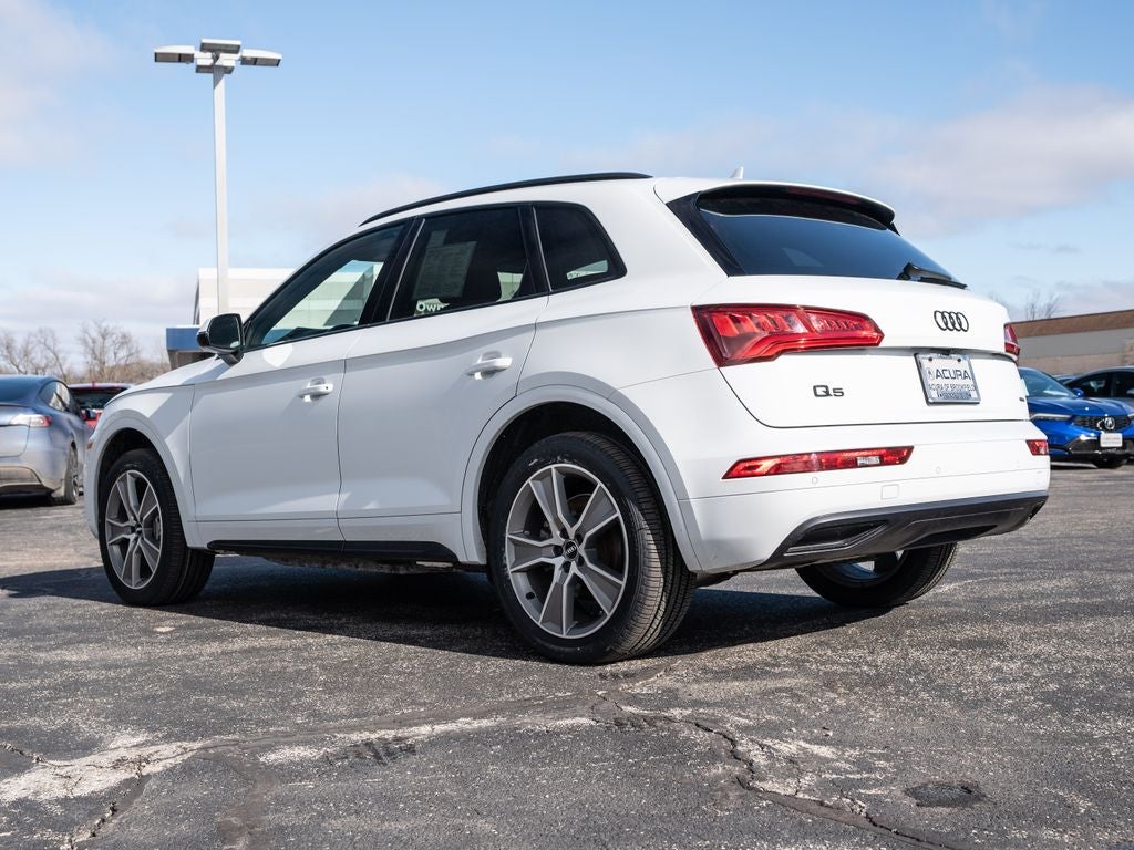 2020 Audi Q5 45 Premium Plus quattro