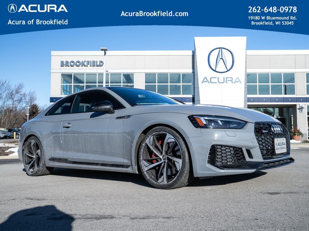 2019 Audi RS 5 2.9T quattro