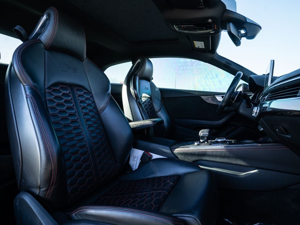 2019 Audi RS 5 2.9T quattro