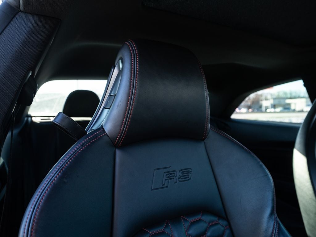 2019 Audi RS 5 2.9T quattro