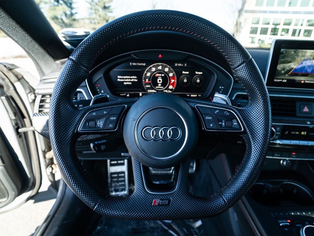2019 Audi RS 5 2.9T quattro