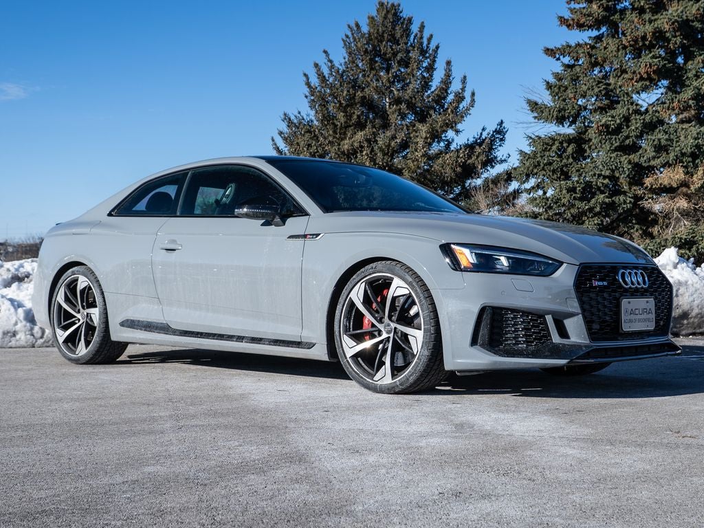 2019 Audi RS 5 2.9T quattro