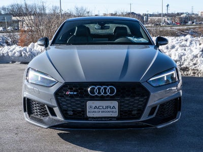 2019 Audi RS 5 2.9T quattro