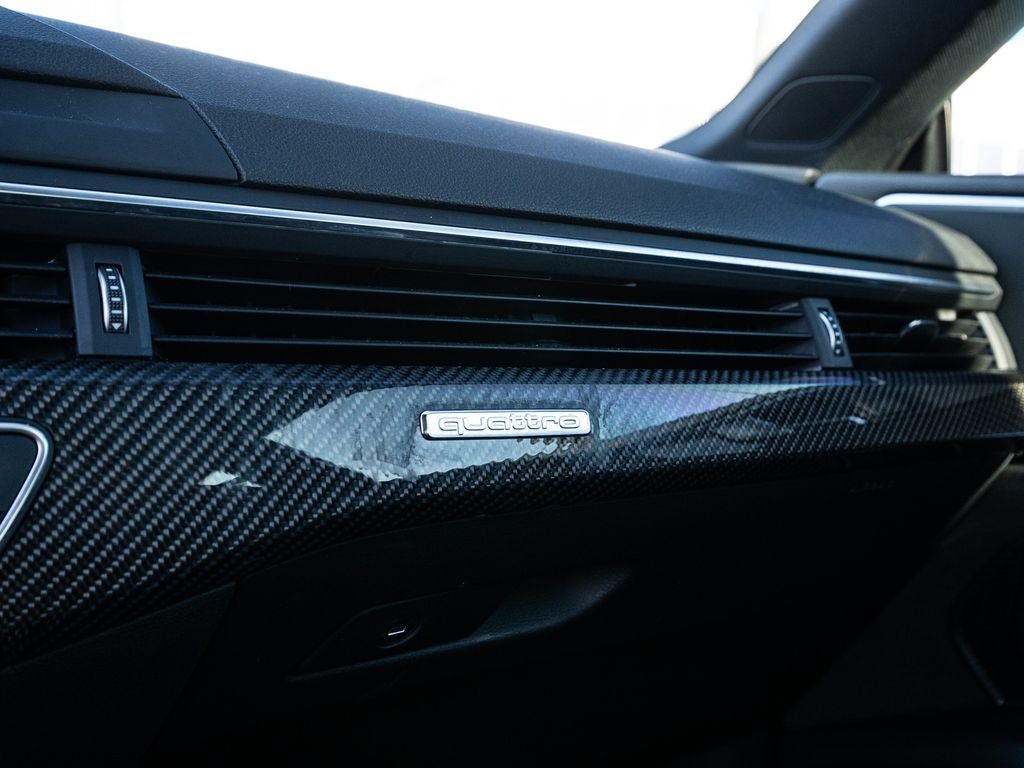 2019 Audi RS 5 2.9T quattro