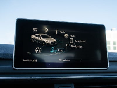 2019 Audi RS 5 2.9T quattro