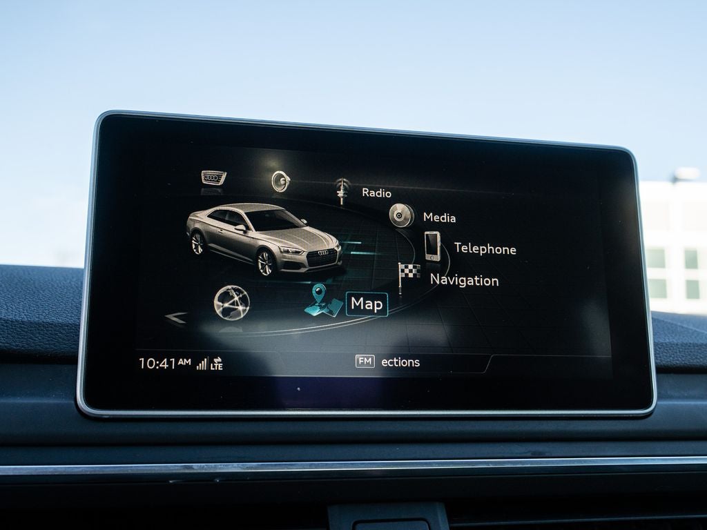 2019 Audi RS 5 2.9T quattro