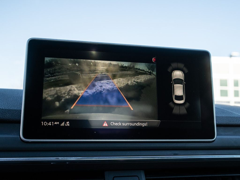 2019 Audi RS 5 2.9T quattro