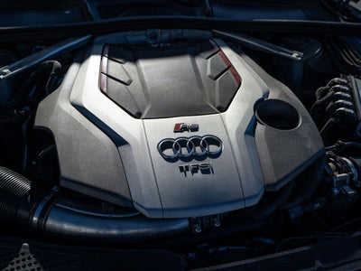 2019 Audi RS 5 2.9T quattro