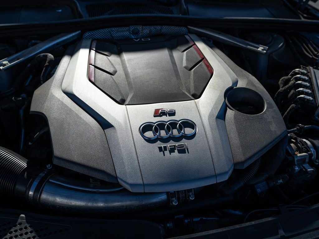 2019 Audi RS 5 2.9T quattro