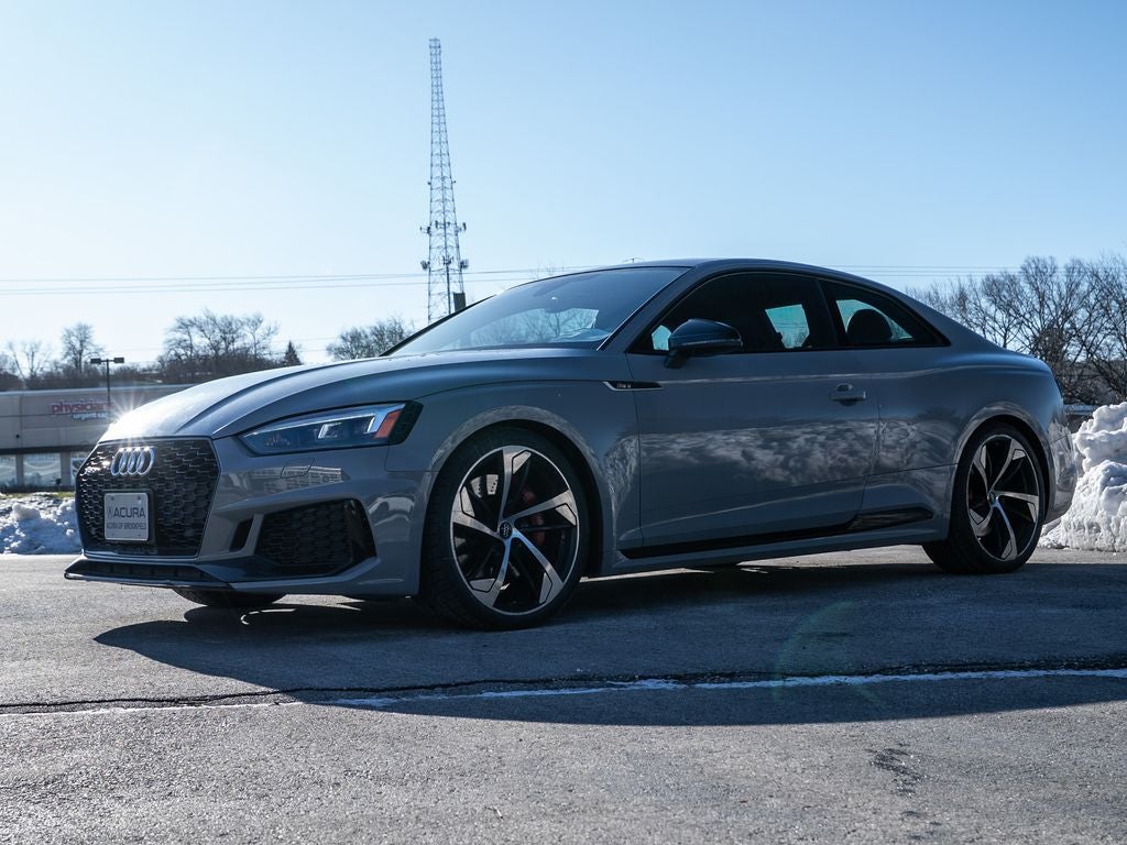 2019 Audi RS 5 2.9T quattro