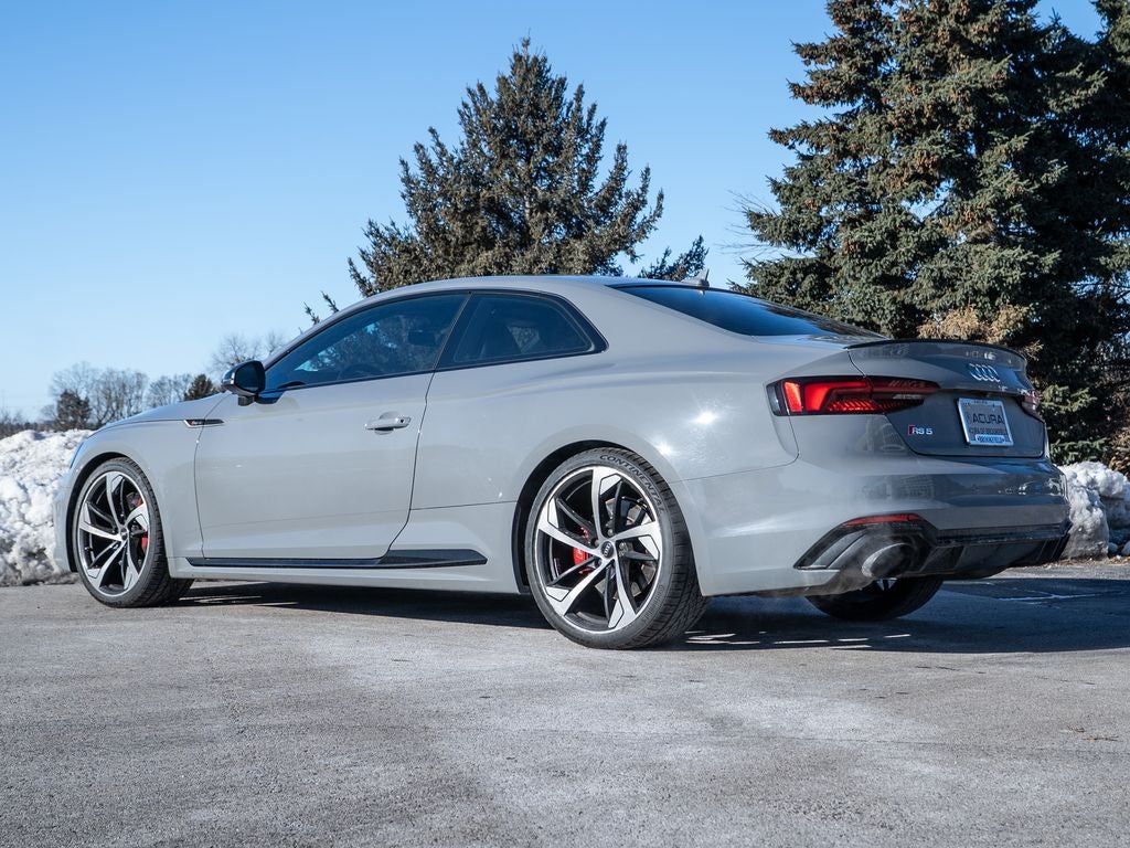 2019 Audi RS 5 2.9T quattro