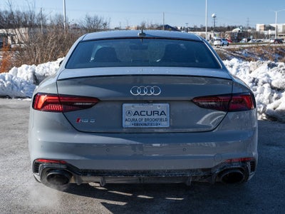 2019 Audi RS 5 2.9T quattro