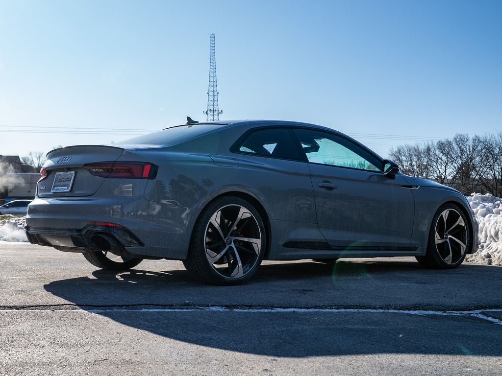 2019 Audi RS 5 2.9T quattro