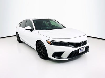 2022 Honda Civic Sport Touring