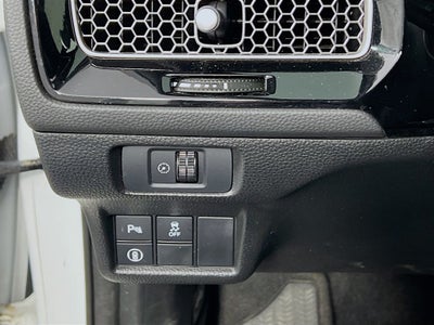 2022 Honda Civic Sport Touring