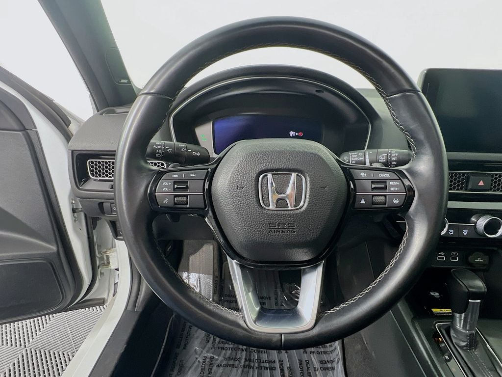 2022 Honda Civic Sport Touring