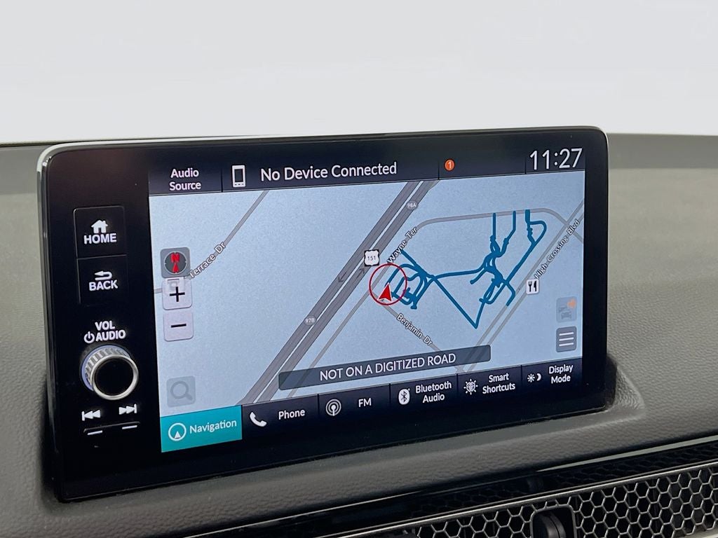 2022 Honda Civic Sport Touring