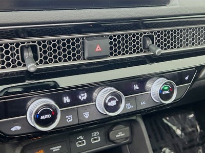 2022 Honda Civic Sport Touring