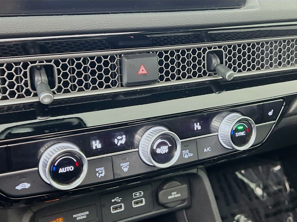 2022 Honda Civic Sport Touring