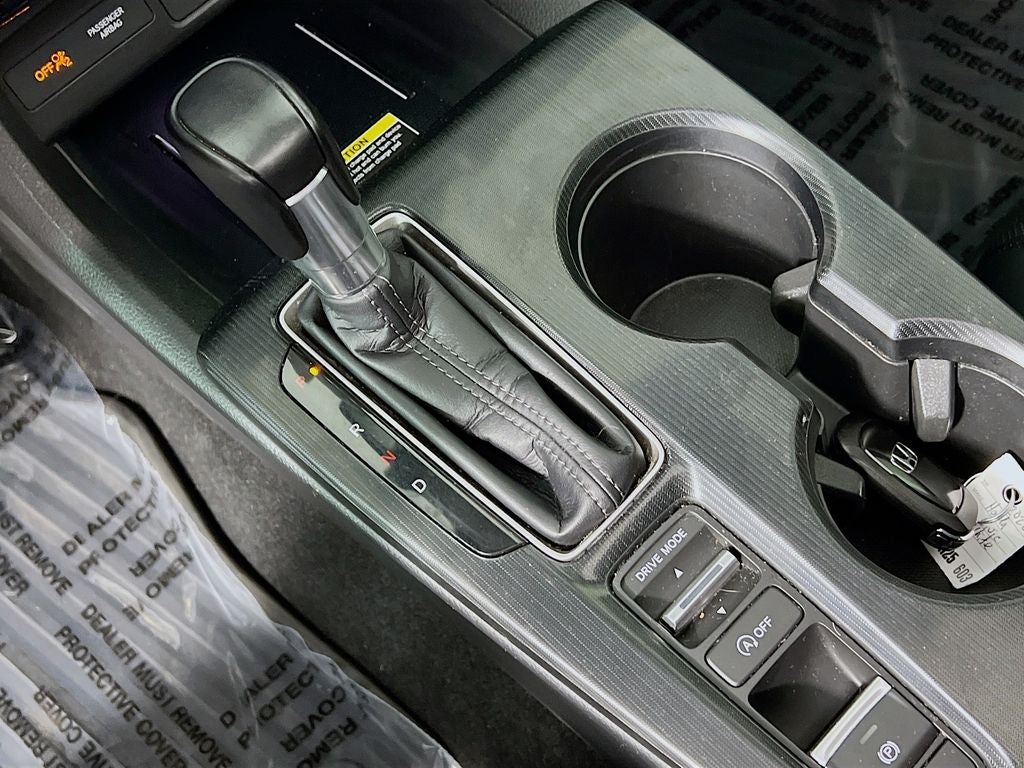 2022 Honda Civic Sport Touring