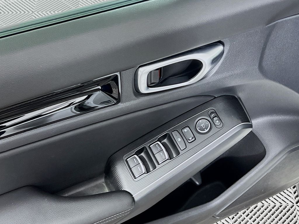 2022 Honda Civic Sport Touring