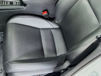 2022 Honda Civic Sport Touring