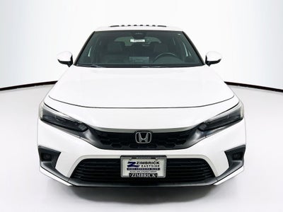 2022 Honda Civic Sport Touring