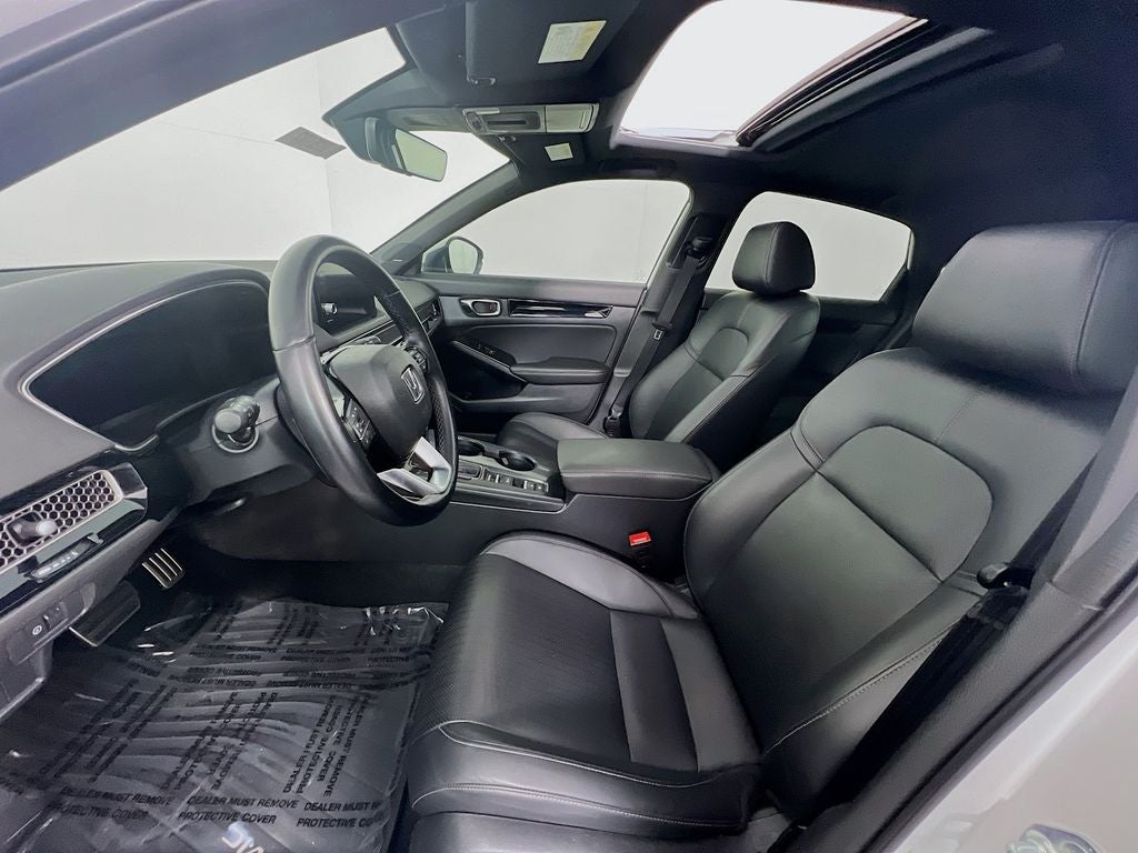 2022 Honda Civic Sport Touring