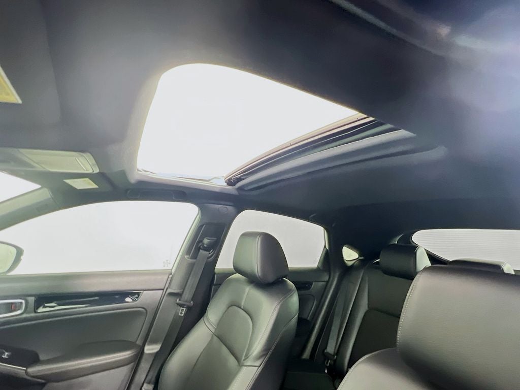 2022 Honda Civic Sport Touring