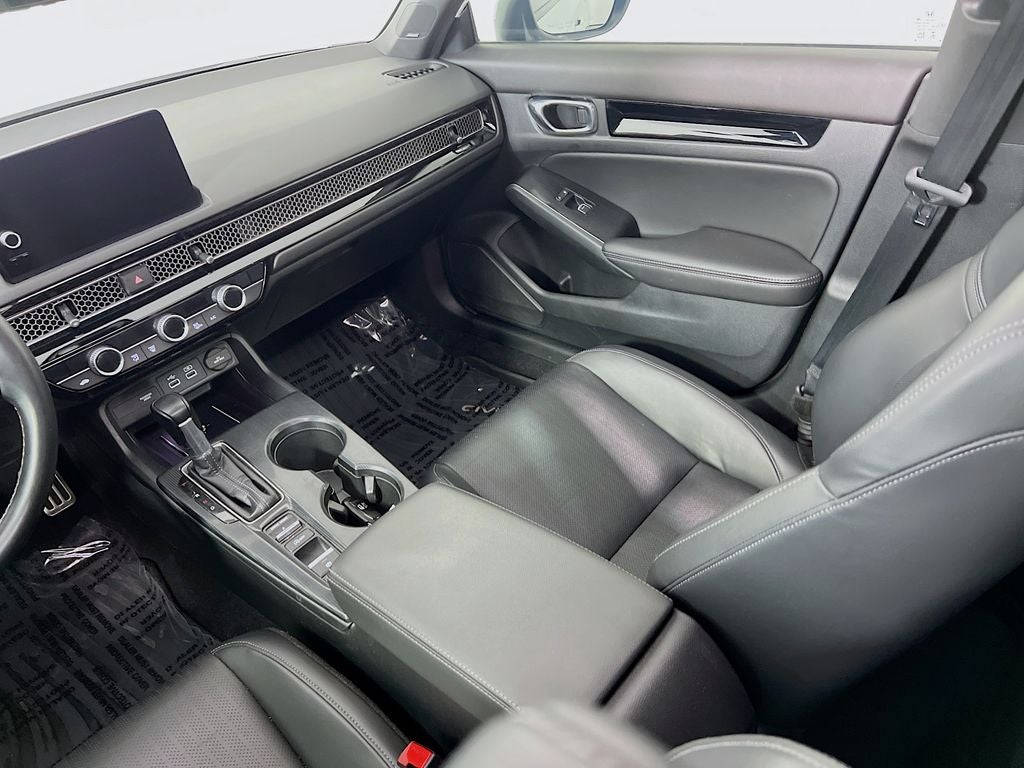 2022 Honda Civic Sport Touring