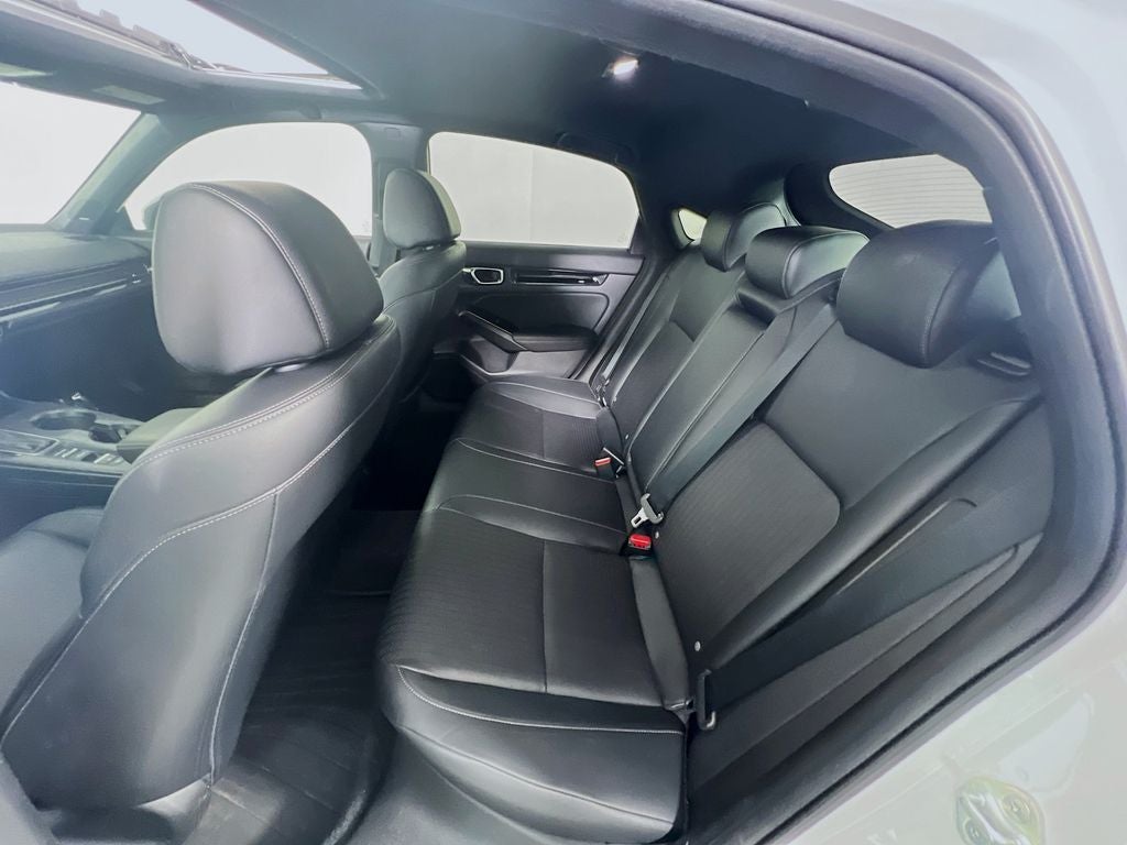 2022 Honda Civic Sport Touring