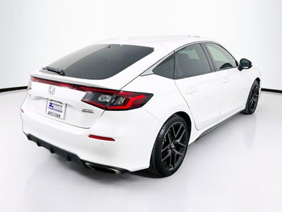 2022 Honda Civic Sport Touring