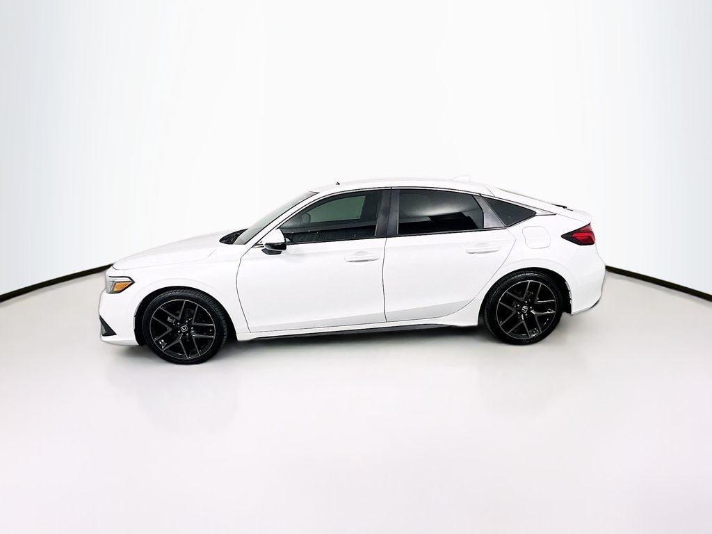 2022 Honda Civic Sport Touring