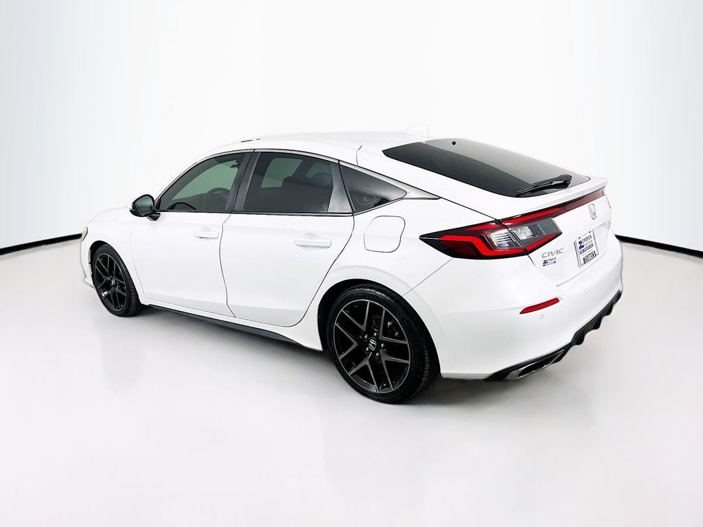 2022 Honda Civic Sport Touring