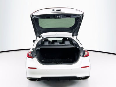 2022 Honda Civic Sport Touring