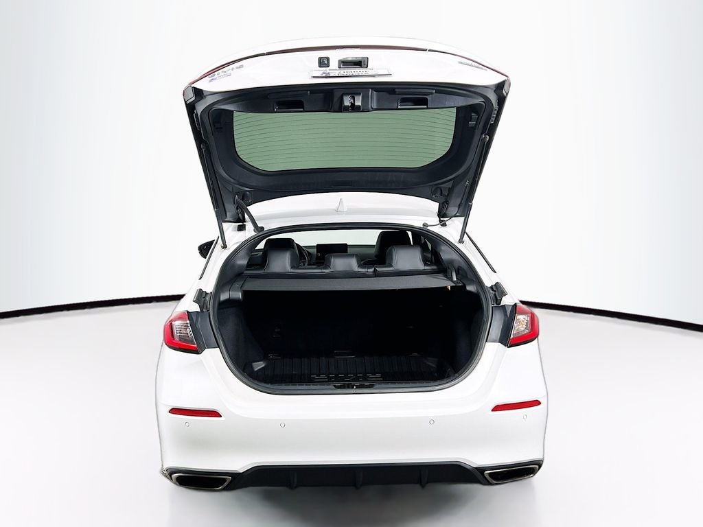 2022 Honda Civic Sport Touring