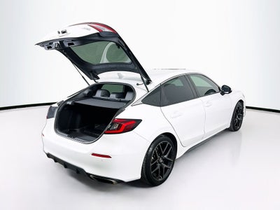 2022 Honda Civic Sport Touring