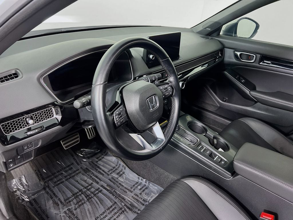 2022 Honda Civic Sport Touring