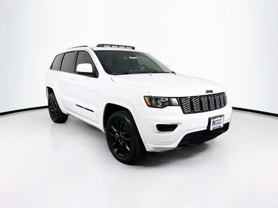 2022 Jeep Grand Cherokee WK Laredo X