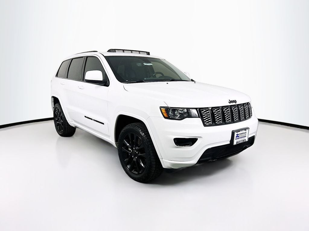 2022 Jeep Grand Cherokee WK Laredo X