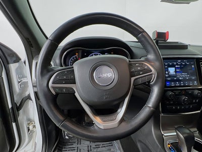 2022 Jeep Grand Cherokee WK Laredo X