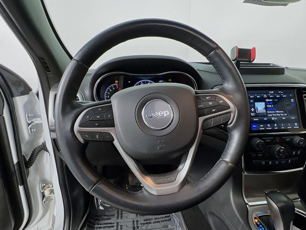 2022 Jeep Grand Cherokee WK Laredo X