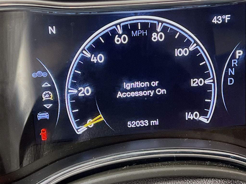 2022 Jeep Grand Cherokee WK Laredo X