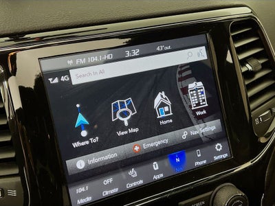 2022 Jeep Grand Cherokee WK Laredo X