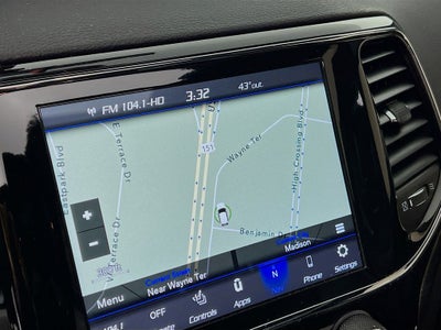 2022 Jeep Grand Cherokee WK Laredo X